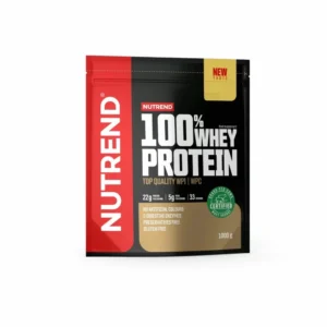 Протеин 100% WHEY PROTEIN Nutrend, 1000 г - Купить в Минске – спортивное питание ProGym