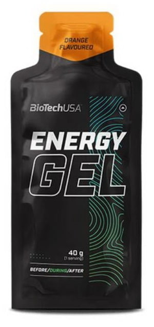 Гель Energy Gel BiotechUSA, 40г - Купить в Минске – фото товара Гель Energy Gel BiotechUSA, 40г - Купить в Минске – спортивное питание ProGym