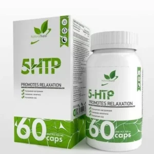 БАД 5HTP (5ХТП) Naturalsupp, 60 капс. - Купить в Минске – спортивное питание ProGym