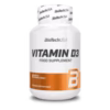 Витамины Vitamin D3 50 мкг BiotechUSA, 120 таб. - Купить в Минске – фото товара Витамины Vitamin D3 50 мкг BiotechUSA, 120 таб. - Купить в Минске – спортивное питание ProGym
