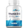 Vitamin D-3 125 mcg (5,000IU) - Купить в Минске – спортивное питание ProGym