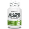 Витамины Euro Vita-Mins Scitec Nutrition, 120 таб. - Купить в Минске – спортивное питание ProGym