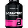 Л-карнитин L-Carnitine Liquid 100.000 BiotechUSA, 500 мл - Купить в Минске – спортивное питание ProGym