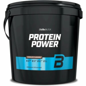 Протеин Protein Power BiotechUSA, 4000г - Купить в Минске – спортивное питание ProGym