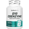 Коэнзим Q10 (Q10 Coenzyme от BioTechUSA) — это капсульная добавка с коэнзимом Q10, важным компонентом энергетического обмена и антиоксидантной защиты организма.