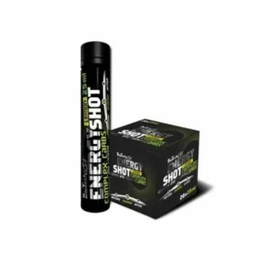 Энергетик Energy Shot BiotechUSA, 25мл - Купить в Минске – спортивное питание ProGym