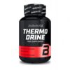 Жиросжигатель Thermo Drine BiotechUSA, 60 капс. — Термокомплекс с кофеином, L-карнитином и растительными экстрактами.