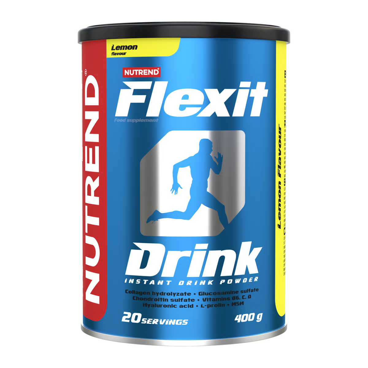 Витамины для суставов и связок FLEXIT DRINK Nutrend 400 г - Купить в Минске – фото товара Витамины для суставов и связок FLEXIT DRINK Nutrend 400 г - Купить в Минске – спортивное питание ProGym