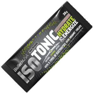 Изотоник IsoTonic BiotechUSA, 30г - Купить в Минске – спортивное питание ProGym