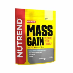 Гейнер MASS GAIN, Nutrend 1050 г - Купить в Минске – спортивное питание ProGym