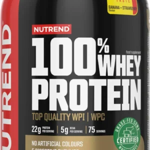 Протеин 100% WHEY PROTEIN Nutrend, 2250 г - Купить в Минске – спортивное питание ProGym