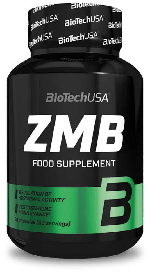 Комплекс ZMB, Biotech USA (60 капс) - Купить в Минске – фото товара Комплекс ZMB, Biotech USA (60 капс) - Купить в Минске – спортивное питание ProGym