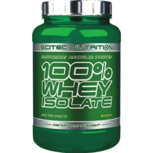 Протеин Whey Isolate Scitec Nutrition, 700г, банан - Купить в Минске – спортивное питание ProGym
