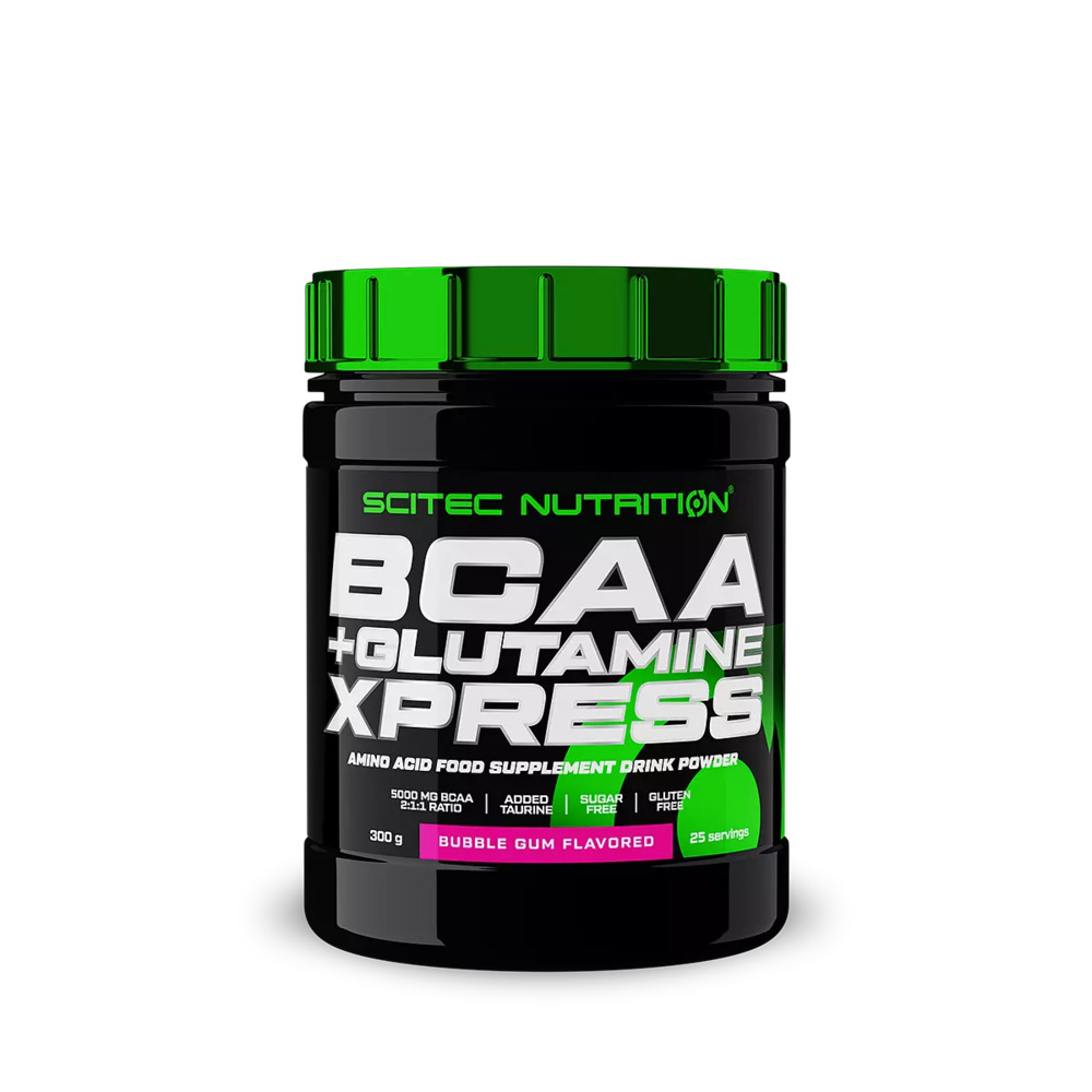 БЦАА BCAA+Glutamine Xpress Scitec Nutrition, 300г - Купить в Минске – фото товара БЦАА BCAA+Glutamine Xpress Scitec Nutrition, 300г - Купить в Минске – спортивное питание ProGym