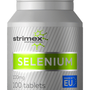 Селен Selenium Strimex,100 таб. - Купить в Минске – спортивное питание ProGym