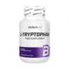 L-Триптофан (L-Tryptophan от BioTechUSA) — это капсулы с незаменимой аминокислотой для ежедневной поддержки нервной системы и качества сна.