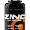 Scitec Nutrition Zinc – это ваш абсолютный источник цинка, чтобы поддерживать все тело здоровым, активным и полным жизни!