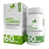 Л-Карнитин Ацетил Naturalsupp, 60 капс.