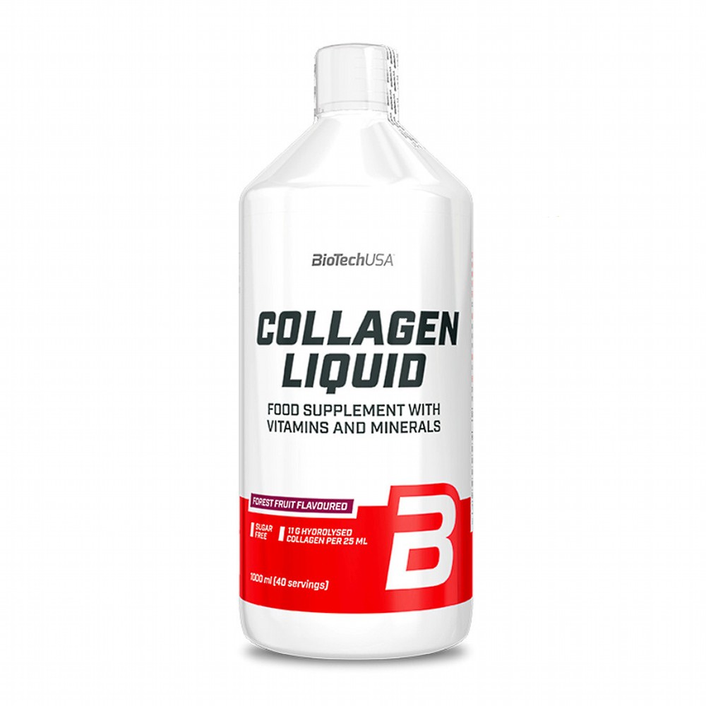 Коллаген Collagen Liquid Biotech USA, 1000мл - Купить в Минске – фото товара Коллаген Collagen Liquid Biotech USA, 1000мл - Купить в Минске – спортивное питание ProGym