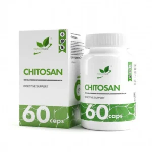 Хитозан Naturalsupp, 60 капс. - Купить в Минске – спортивное питание ProGym