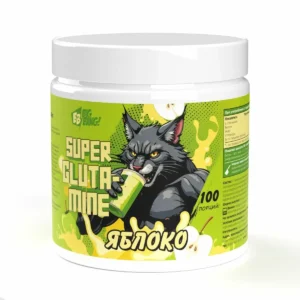 Глютамин плюс, BigBan, 200 гр - Купить в Минске – спортивное питание ProGym