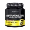 Глютамин L-Glutamine ZERO Biotech USA, 300 г - Купить в Минске – спортивное питание ProGym