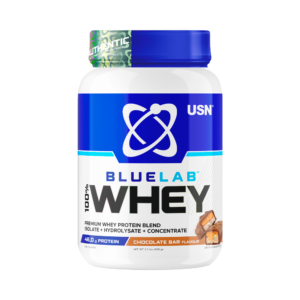 Протеин Blue Lab 100% Whey от USN (908 гр)