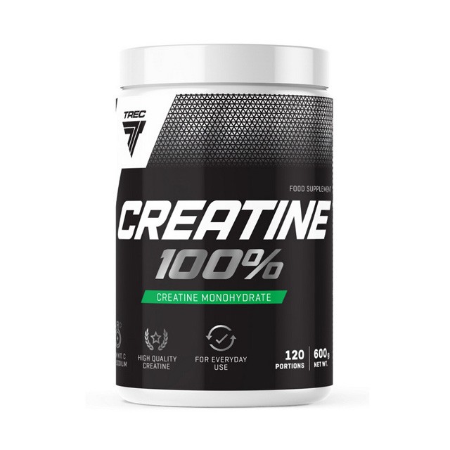 Креатин Creatine 100% от Trec Nutrition (600 г) - Купить в Минске – фото товара Креатин Creatine 100% от Trec Nutrition (600 г) - Купить в Минске – спортивное питание ProGym