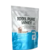 Протеин 100% Pure Whey BiotechUSA, 900г - Купить в Минске – спортивное питание ProGym