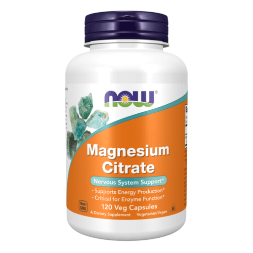 Магний Magnesium Citrate NOW, 120 вег.капсул - Купить в Минске – фото товара Магний Magnesium Citrate NOW, 120 вег.капсул - Купить в Минске – спортивное питание ProGym