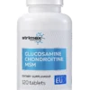 Комплекс для суставов и связок Glucosamine-Chondroitine-MSM Strimex, 120 таб. - Купить в Минске – спортивное питание ProGym