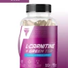 L-карнитин Trec Nutrition L-Carnitine + Green tea (90 капсул) - Купить в Минске – фото товара L-карнитин Trec Nutrition L-Carnitine + Green tea (90 капсул) - Купить в Минске – спортивное питание ProGym