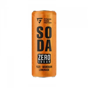 Напиток безалкогольный сильногазированный "SODA" со вкусом "ЮДЗУ МАНДАРИН", 330 мл купить в Минске