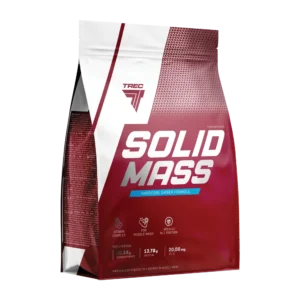 Гейнер Trec Nutrition Solid Mass 3 кг Купить Минск