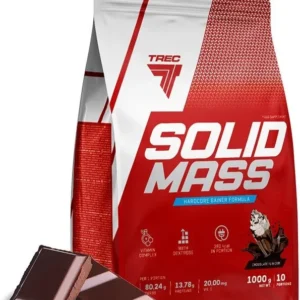 ГЕЙНЕР TREC NUTRITION SOLID MASS купить в Минске