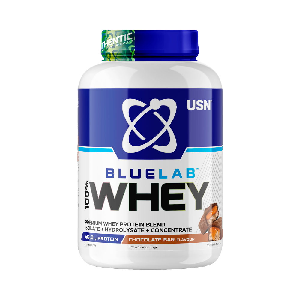 Протеин Blue Lab 100% Whey от USN (2 кг) - Купить в Минске – фото товара Протеин Blue Lab 100% Whey от USN (2 кг) - Купить в Минске – спортивное питание ProGym