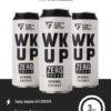 Напиток безалкогольный тонизирующий газированный «WK UP» без сахара со вкусом «ВИШНЯ-КОЛА», 450 мл - Купить в Минске – спортивное питание ProGym