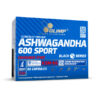 Olimp Ashwagandha 600 Sport, 60 капсул (экстракт ашваганды KSM-66) - Купить в Минске – спортивное питание ProGym
