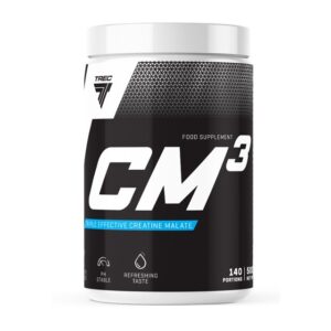 Три-Креатин-Малат CM3 1250 от Trec Nutrition (500 г) - Купить в Минске – спортивное питание ProGym