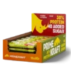 Протеиновый батончик WOWBAR Protein Bar Crunch 40 г - Купить в Минске – спортивное питание ProGym