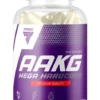 Аргинин AAKG Mega Hardcore от Trec Nutrition (240 капсул) - Купить в Минске – спортивное питание ProGym
