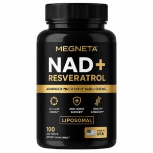 Megneta NAD+ Resveratrol купить в Минске