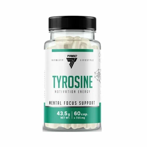Tyrosine - Купить в Минске – фото товара Tyrosine - Купить в Минске – спортивное питание ProGym