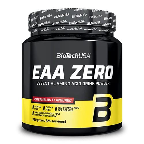 Аминокислоты EAA ZERO BiotechUSA 350г - Купить в Минске – фото товара Аминокислоты EAA ZERO BiotechUSA 350г - Купить в Минске – спортивное питание ProGym