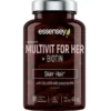 Мультивитамины для мужчин Essensey Multivit For Him + Maca Root, 90 капсул - Купить в Минске – фото товара Мультивитамины для мужчин Essensey Multivit For Him + Maca Root, 90 капсул - Купить в Минске – спортивное питание ProGym